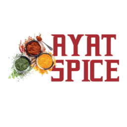 Ayat Spice logo.